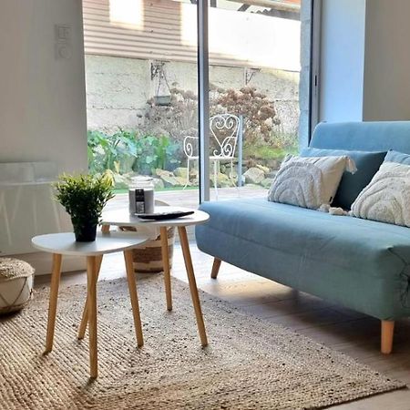 דירות לנסטר Le P'Tit Boheme, Terrasse Privative. מראה חיצוני תמונה
