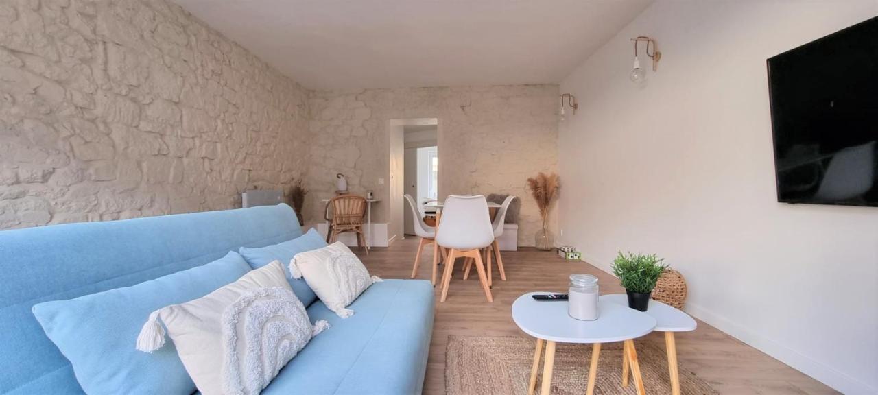דירות לנסטר Le P'Tit Boheme, Terrasse Privative. מראה חיצוני תמונה