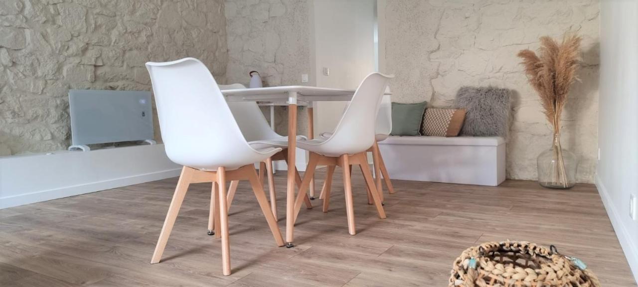 דירות לנסטר Le P'Tit Boheme, Terrasse Privative. מראה חיצוני תמונה