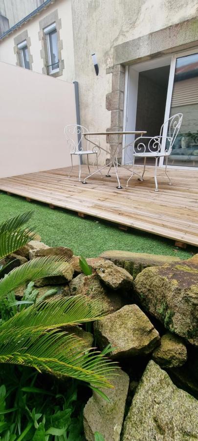 דירות לנסטר Le P'Tit Boheme, Terrasse Privative. מראה חיצוני תמונה