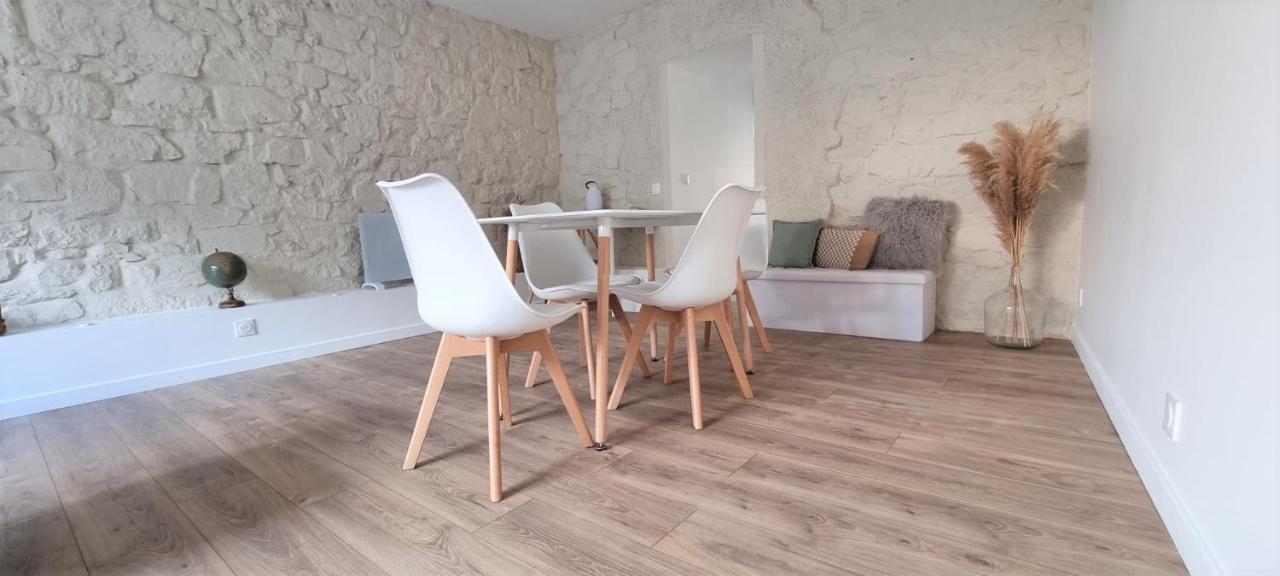 דירות לנסטר Le P'Tit Boheme, Terrasse Privative. מראה חיצוני תמונה