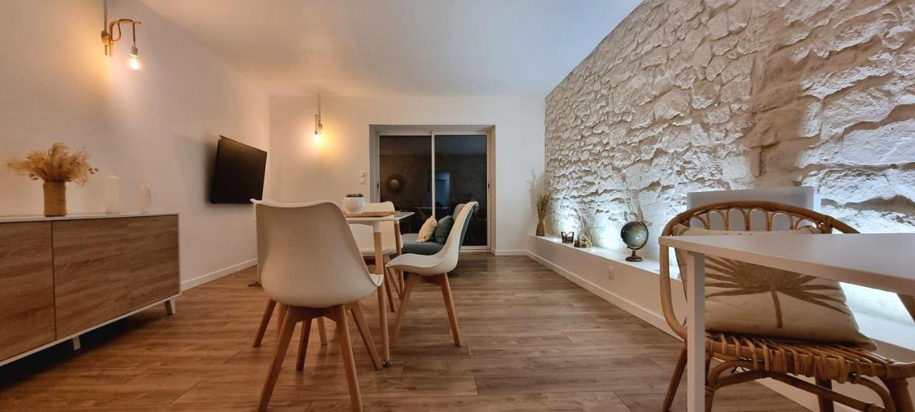 דירות לנסטר Le P'Tit Boheme, Terrasse Privative. מראה חיצוני תמונה