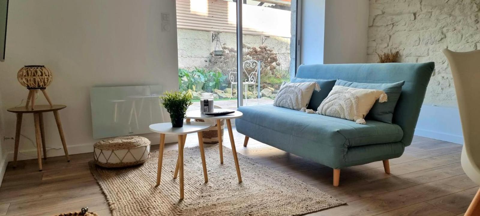 דירות לנסטר Le P'Tit Boheme, Terrasse Privative. מראה חיצוני תמונה